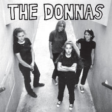The Donnas - The Donnas - All-Analog [Clear With Black & Purple "Inksplosion" Vinyl] [Vinyl]