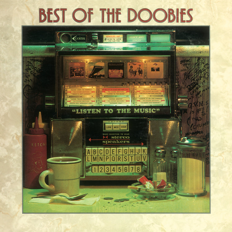 The Doobie Brothers - Best Of The Doobies (Rocktober '26, Brick & Mortar Exclusive) [Coke Bottle Green] [Vinyl]