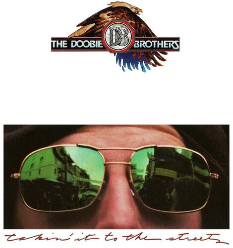 The Doobie Brothers - Takin' it to the Streets (Exclusivo de Brick &amp; Mortar) [Vinilo]