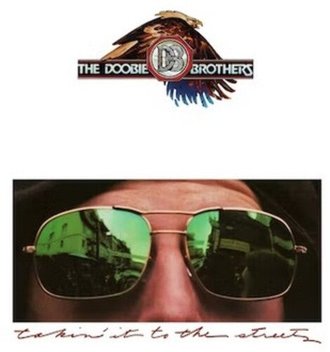 The Doobie Brothers - Takin' It to the Streets (Limited Edition, Gatefold LP Jacket) [Vinyl]