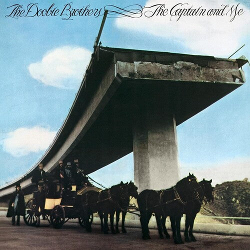 The Doobie Brothers - The Captain And Me (Limited Edition, Anniversary Edition, Gatefold LP Jacket) [Vinyl]