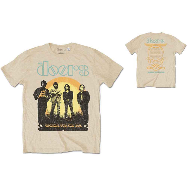 The Doors - Gira de 1968 [Camiseta]