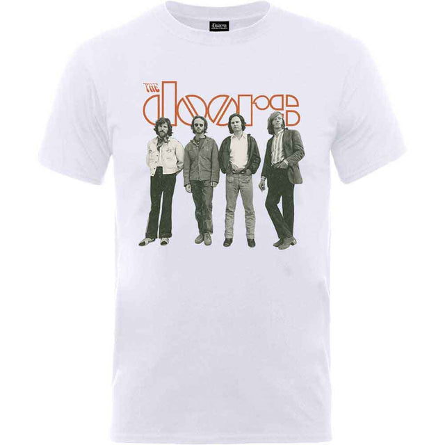 The Doors Band Standing T-Shirt