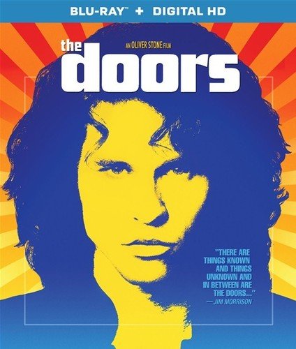The Doors [Blu-ray + Digital HD] [DVD]