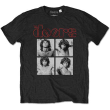 The Doors - Boxes [T-Shirt]