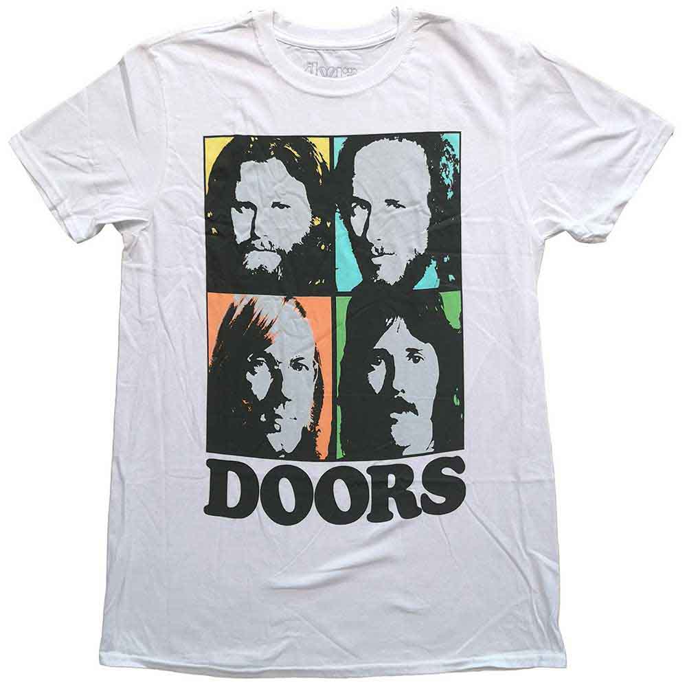 The Doors - Camiseta Colour Box