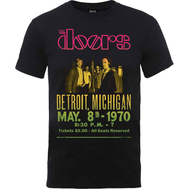 The Doors Gradient Show Poster [T-Shirt]