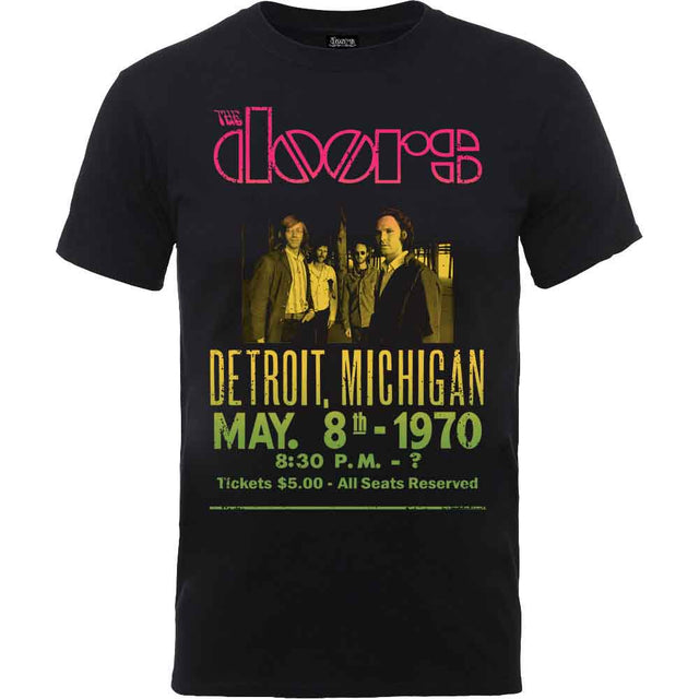 The Doors - Gradient Show Poster [T-Shirt]