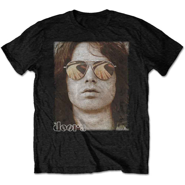 The Doors - Jim Face [T-Shirt]