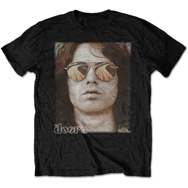 The Doors - Jim Face [Camiseta]