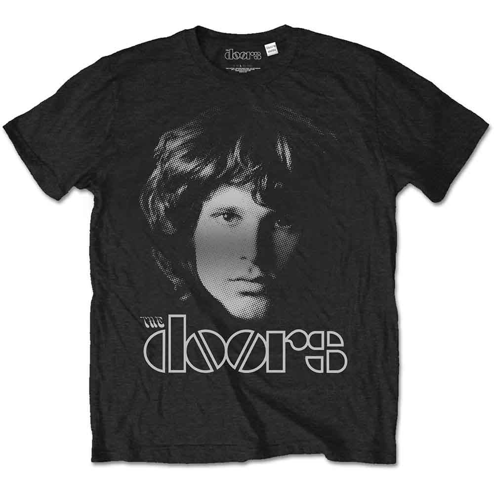 The Doors Jim Halftone [T-Shirt]