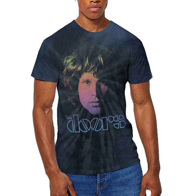 The Doors - Jim Halftone Gradient [T-Shirt]