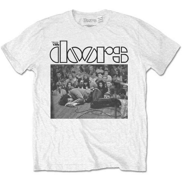 The Doors - Jim en el suelo [Camiseta]