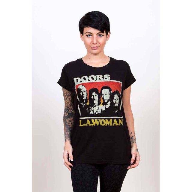 The Doors - LA Woman [T-Shirt]