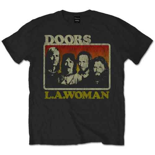 The Doors LA Woman T-Shirt