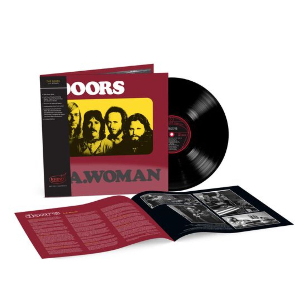 L.A. Woman (Hi-Fi) (Brick & Mortar Exclusive) [Vinyl]