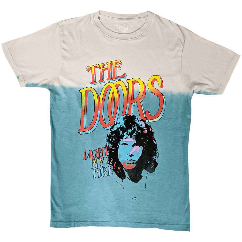 The Doors - Light My Fire Stacked [T-Shirt]