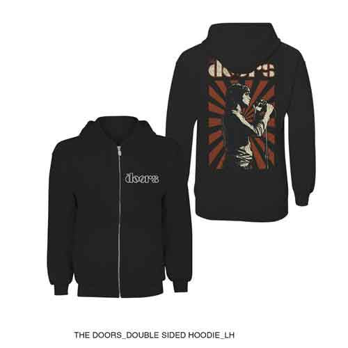 The Doors Lizard King [Sweatshirt]