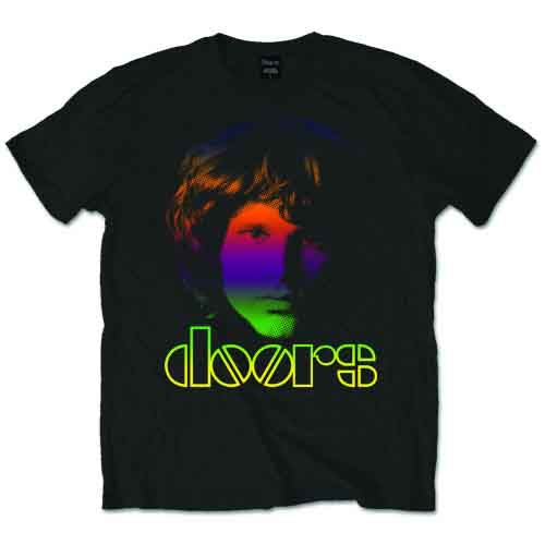 The Doors - Camiseta con degradado de Morrison