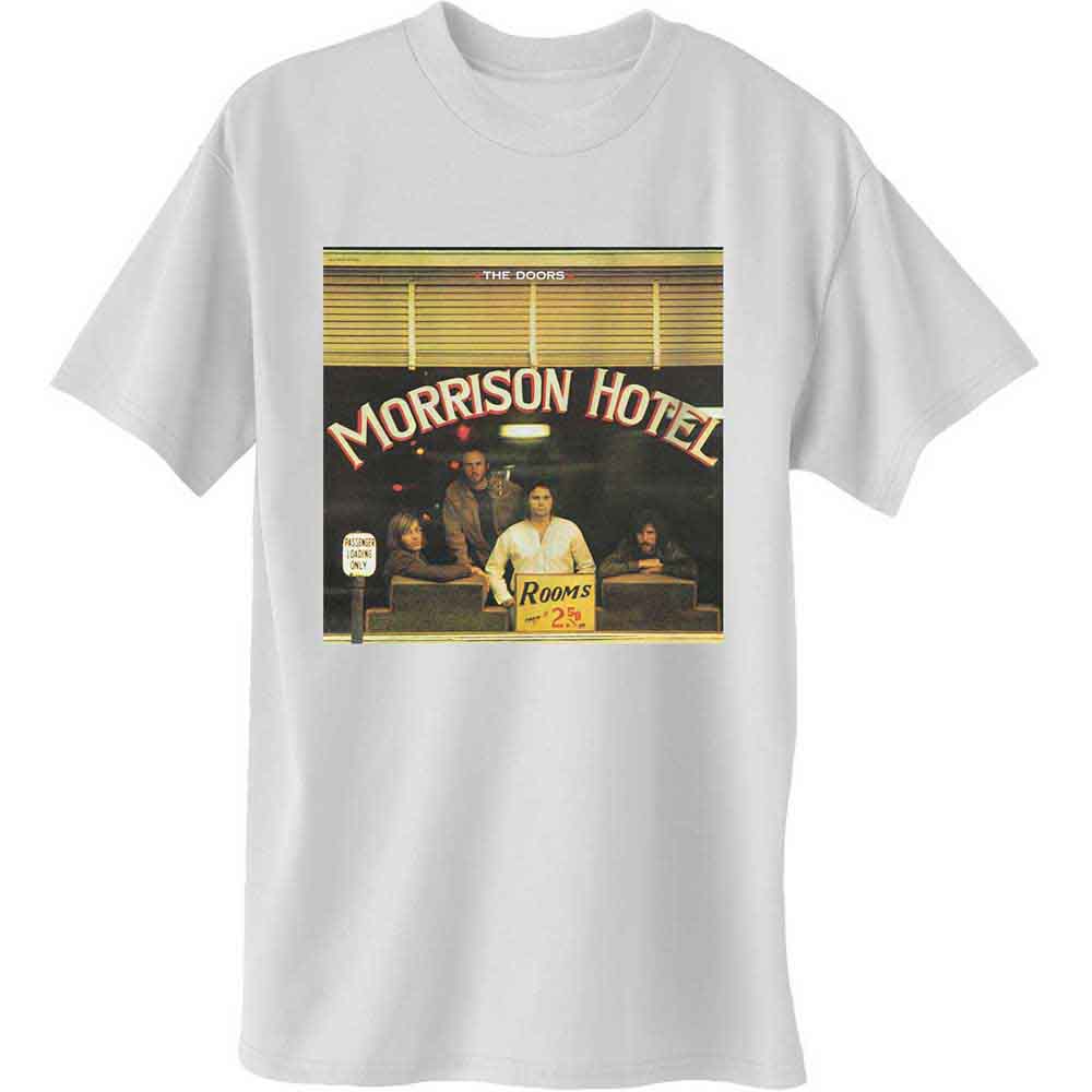 The Doors - Morrison Hotel [T-Shirt]