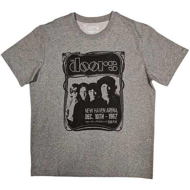 Camiseta con el cuadro The Doors - New Haven