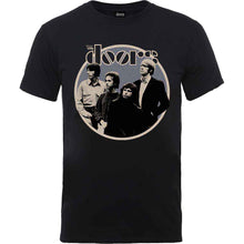 The Doors Retro Circle [T-Shirt]