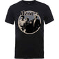 The Doors Retro Circle [T-Shirt]