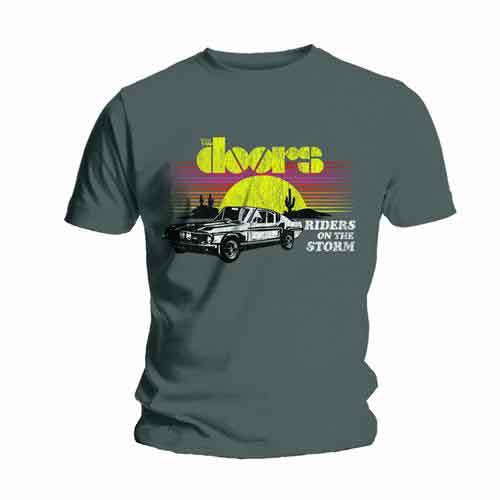 The Doors - Riders [Camiseta]