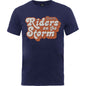 The Doors Riders on the Storm Logo [T-Shirt]
