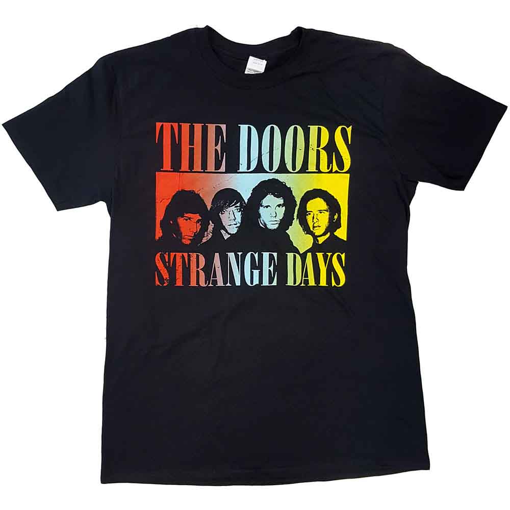 The Doors Strange Days [T-Shirt]