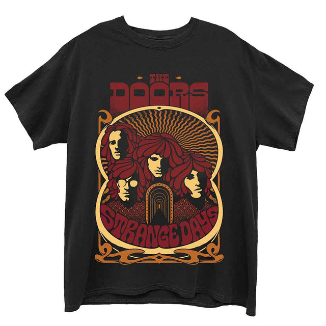 The Doors - Strange Days Vintage Poster [T-Shirt]