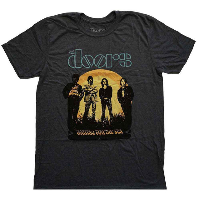 The Doors - Esperando al sol [Camiseta]