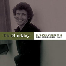 Tim Buckley - El sueño me pertenece (LP de oro de 2 quilates) [Vinilo]