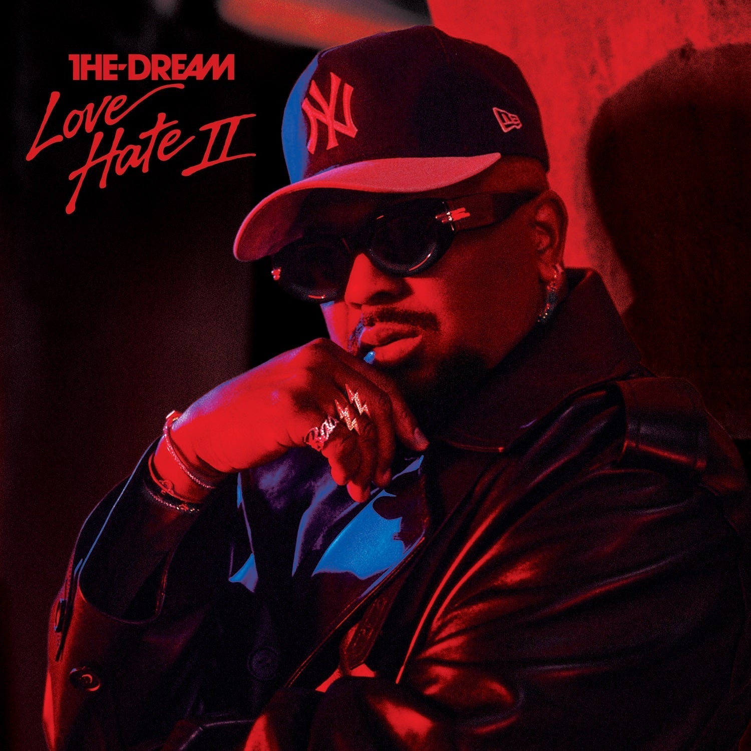 The-dream - Love/Hate Ii [White] [2LP] [Vinyl]
