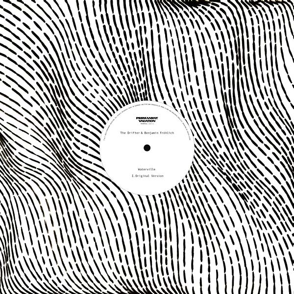 THE DRIFTER & BENJAMIN FROHLICH - Waterville [Vinyl]