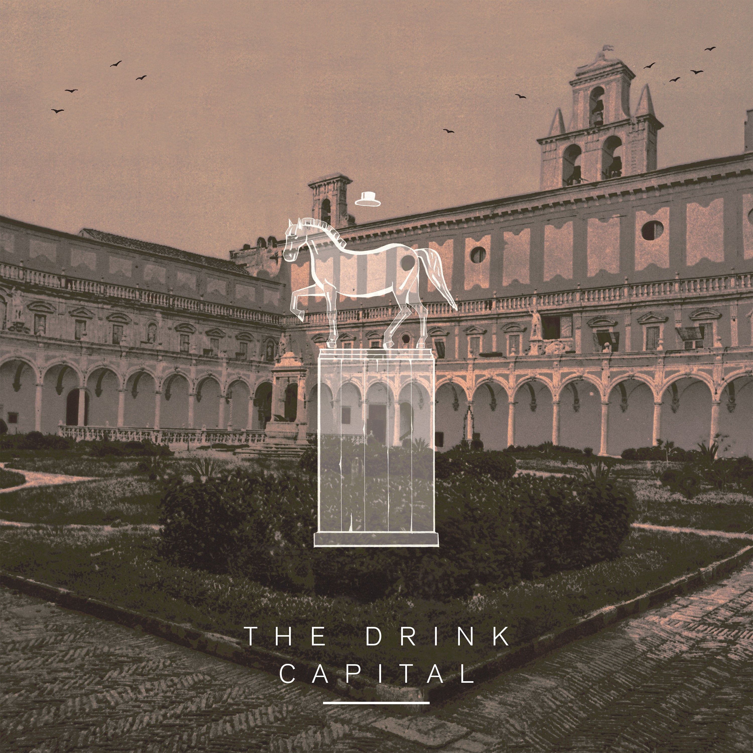 The Drink - Capital [Vinyl] - Paladin Vinyl