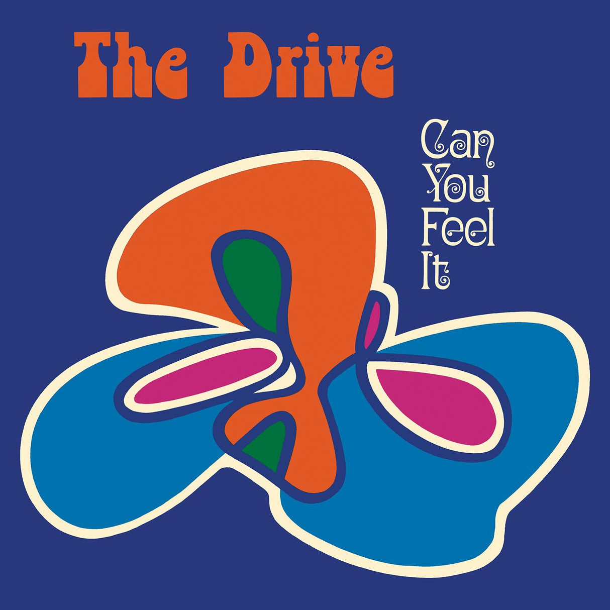 The Drive - ¿Puedes sentirlo? [Vinilo]