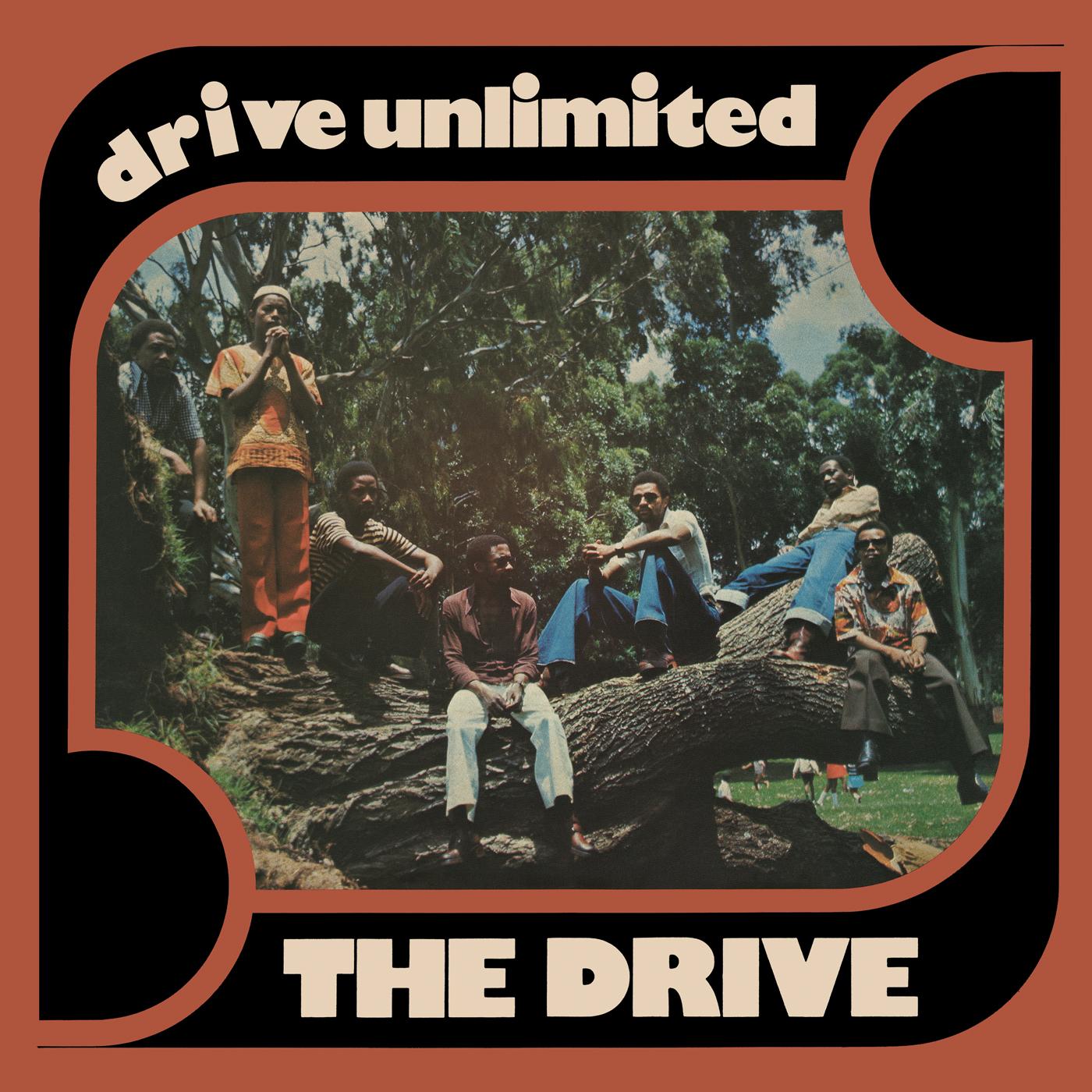 Drive Unlimited [Vinyl] - Paladin Vinyl