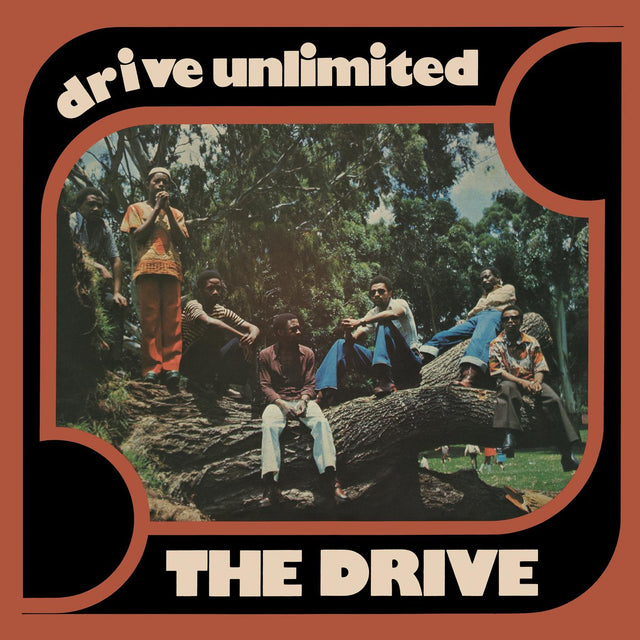 The Drive - Drive Unlimited [Vinyl]