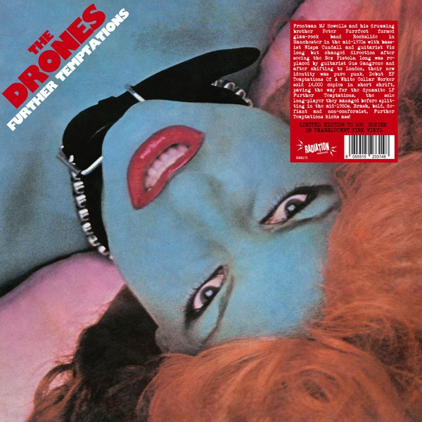 THE DRONES - Further Temptations [Vinyl]