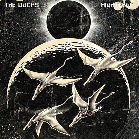 Los Patos - High Flyin' (3 LP) [Vinilo]