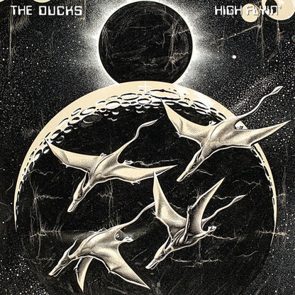 Los Patos - High Flyin' (3 LP) [Vinilo]