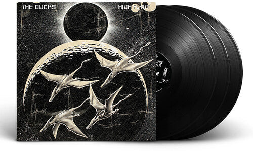 Los Patos - High Flyin' (3 LP) [Vinilo]
