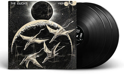 Los Patos - High Flyin' (3 LP) [Vinilo]