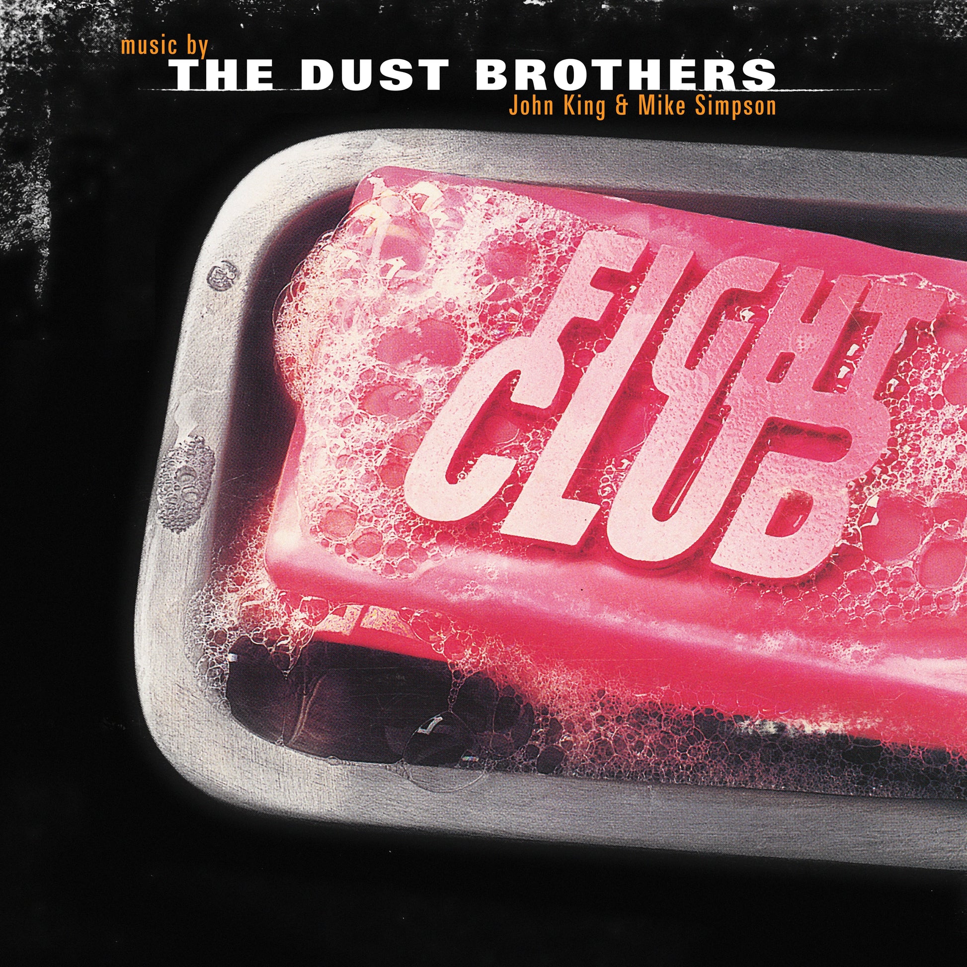 Fight Club (Ost) [Pink Vinyl] [2LP] [Vinyl]