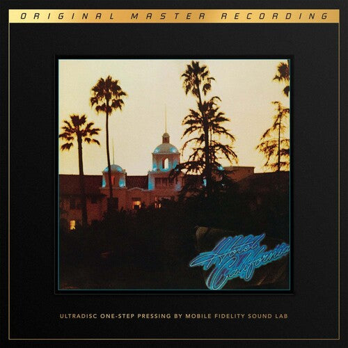 The Eagles Hotel California (MoFi 180g 2LP Ltd) Vinyl - Paladin Vinyl
