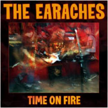 Time On Fire [CD]