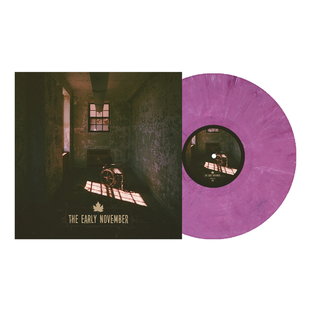 The Early November - The Early November (Colored Vinyl, Lavender) [Vinyl]