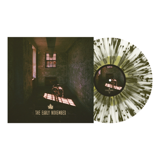 The Early November - The Early November (Indie Exclusive, Swamp Green in Clear w/ Brown Splatter ) [Vinyl]