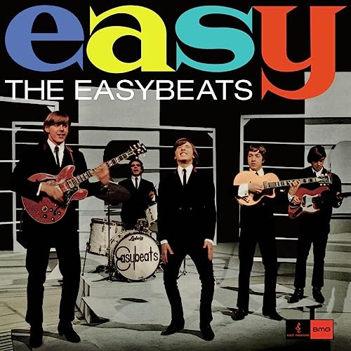 Los Easybeats - Easy [Vinilo]